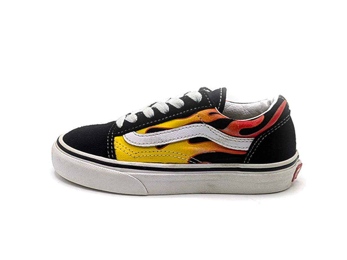 Vans Old Skool Flame Main image
