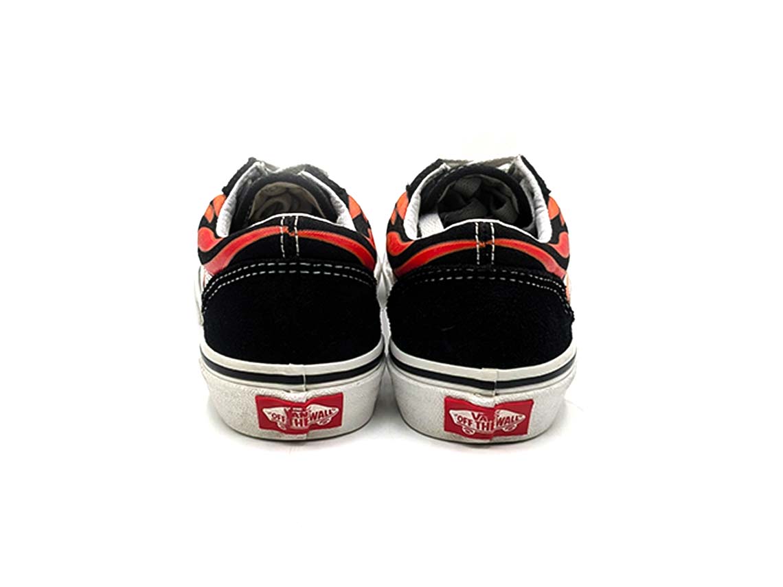 Vans Old Skool Flame