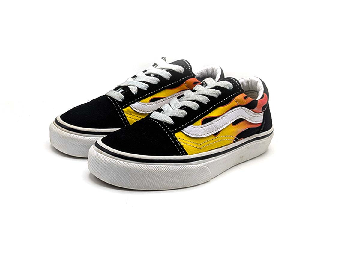 Vans Old Skool Flame