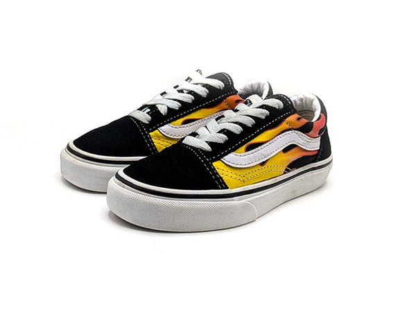 Vans Old Skool Flame