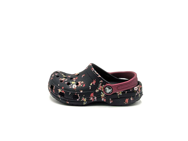Crocs Classic Ditsy Floral Clogs