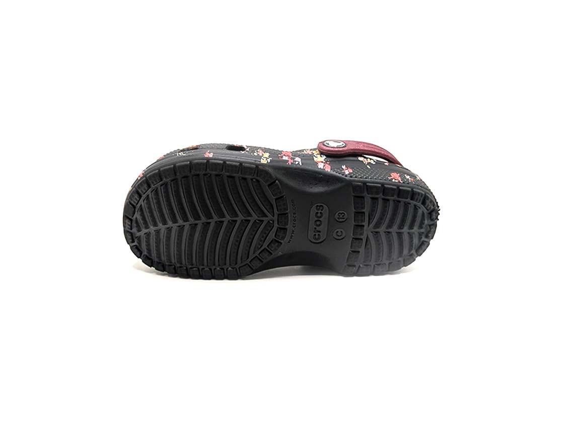 Crocs Classic Ditsy Floral Clogs