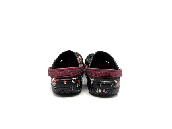 Crocs Classic Ditsy Floral Clogs