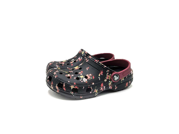 Crocs Classic Ditsy Floral Clogs