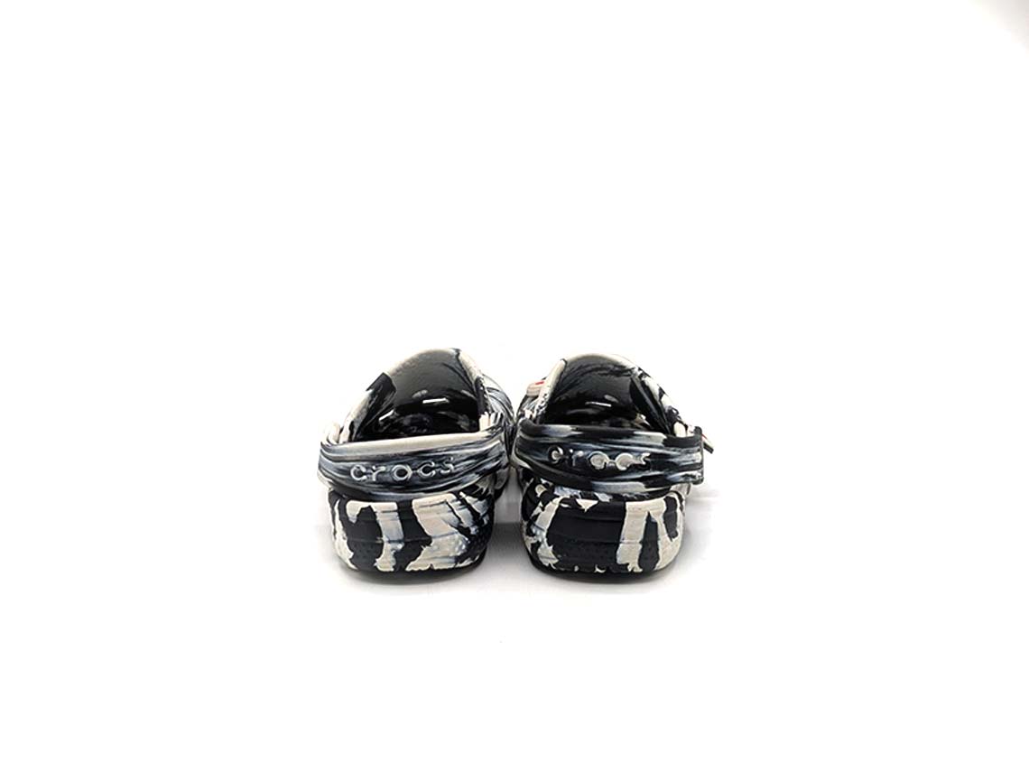 Crocs Classic Marbled Clogs