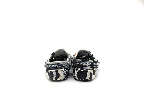 Crocs Classic Marbled Clogs