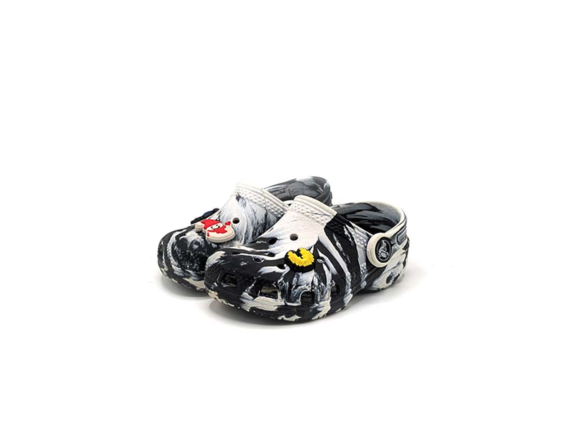 Crocs Classic Marbled Clogs