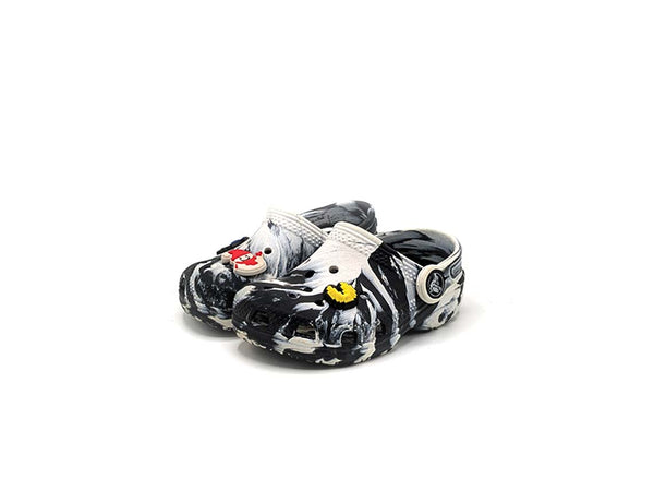 Crocs Classic Marbled Clogs
