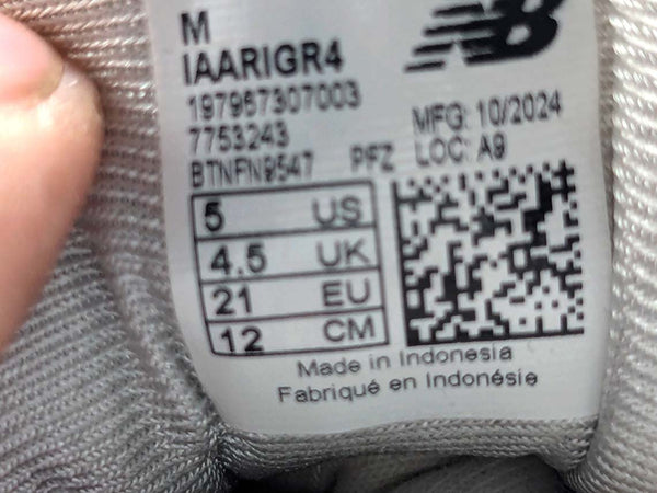 New Balance Fresh Foam Arishi v4