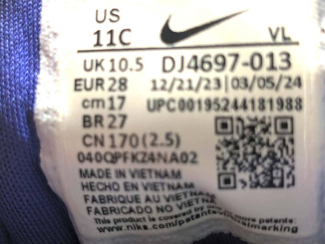 Nike Star Runner 3