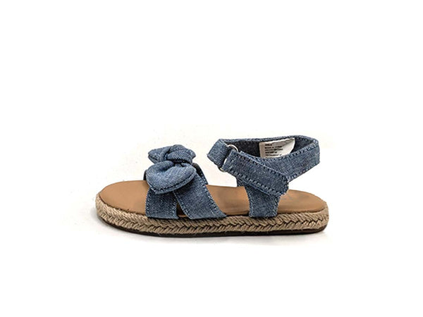 Gap Chambray Sandals
