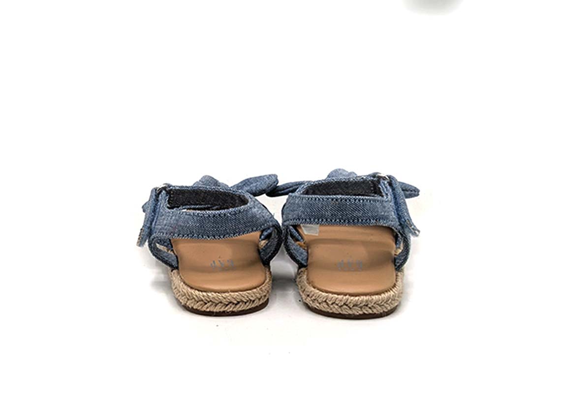 Gap Chambray Sandals