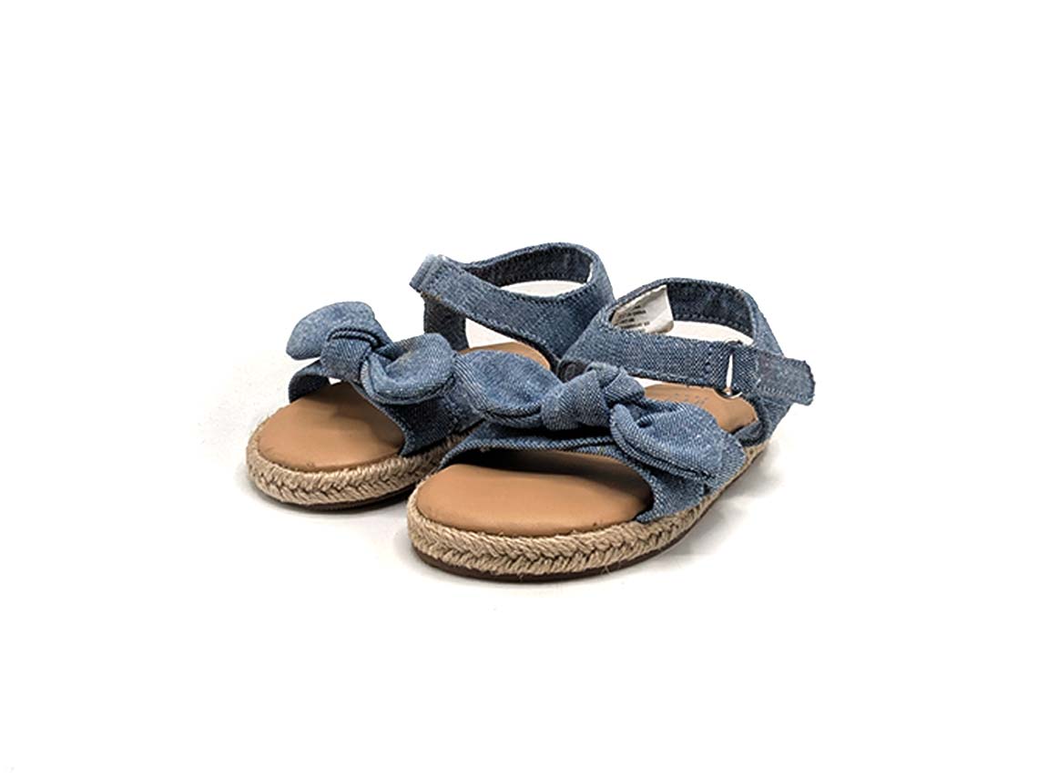 Gap Chambray Sandals Secondary image