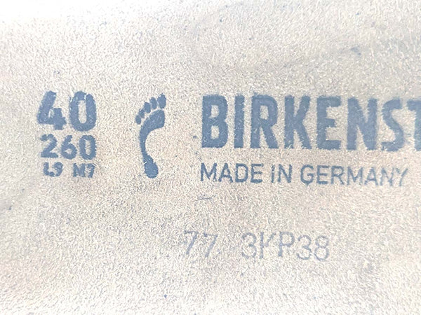 Birkenstock