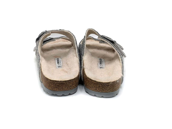 Birkenstock Arizona Shearling Sandals