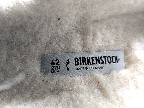 Birkenstock Arizona Shearling Sandals