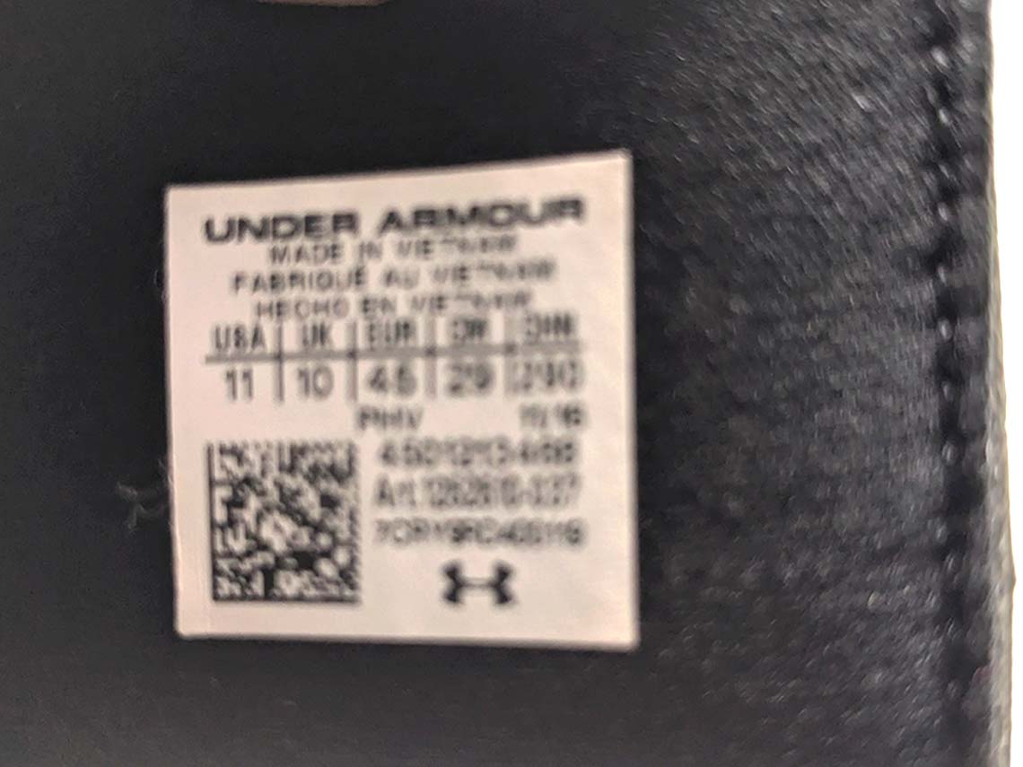 Under Armour Ignite Slides