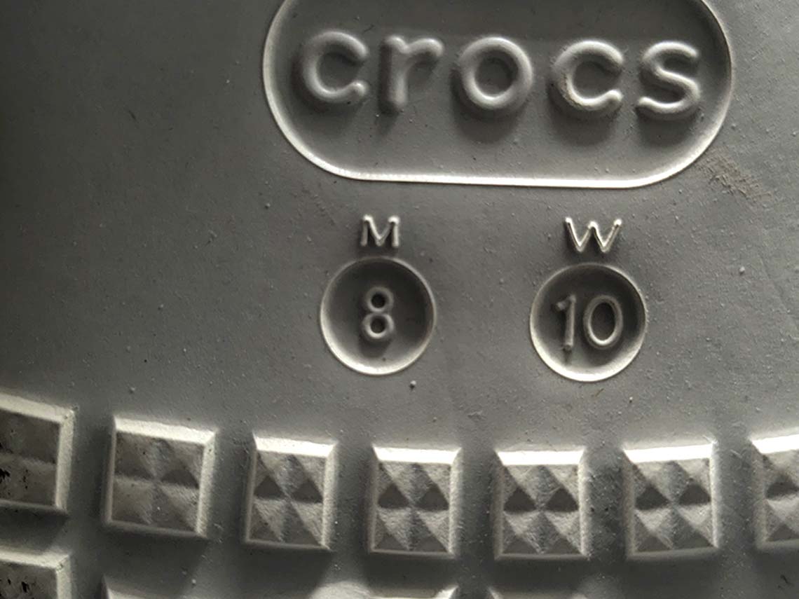 Crocs Classic Crush Clogs