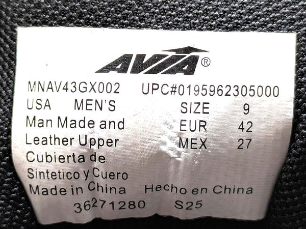 Avia 5000 Performance