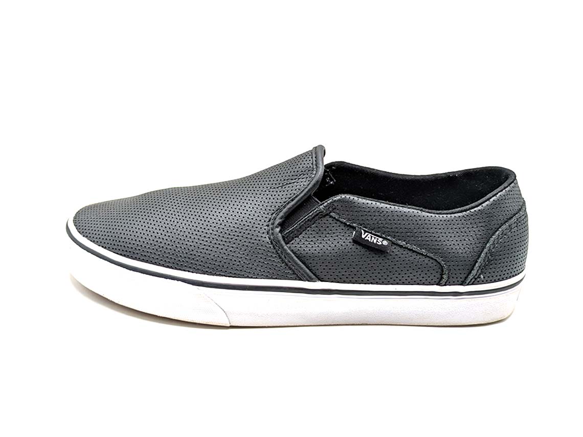 Vans Slip-On - Leather