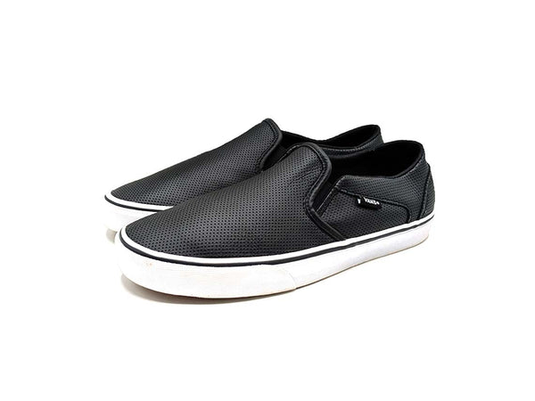 Vans Slip-On - Leather