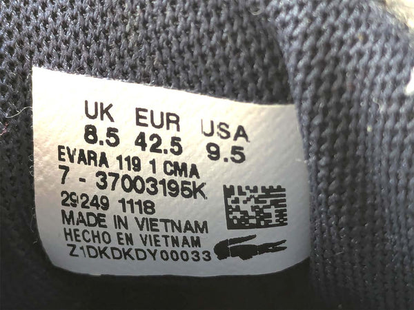 Lacoste Evara 119 1 Cma