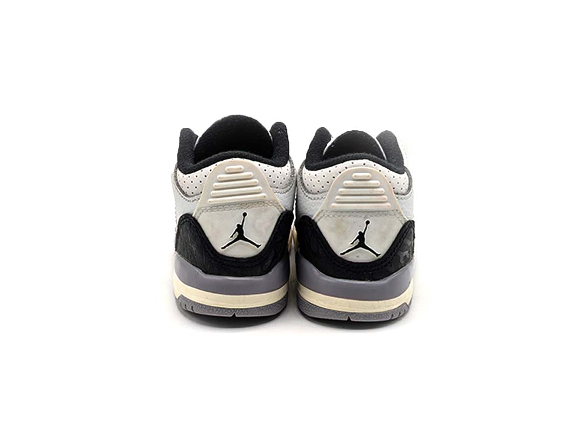 Jordan 3 Retro White Cement
