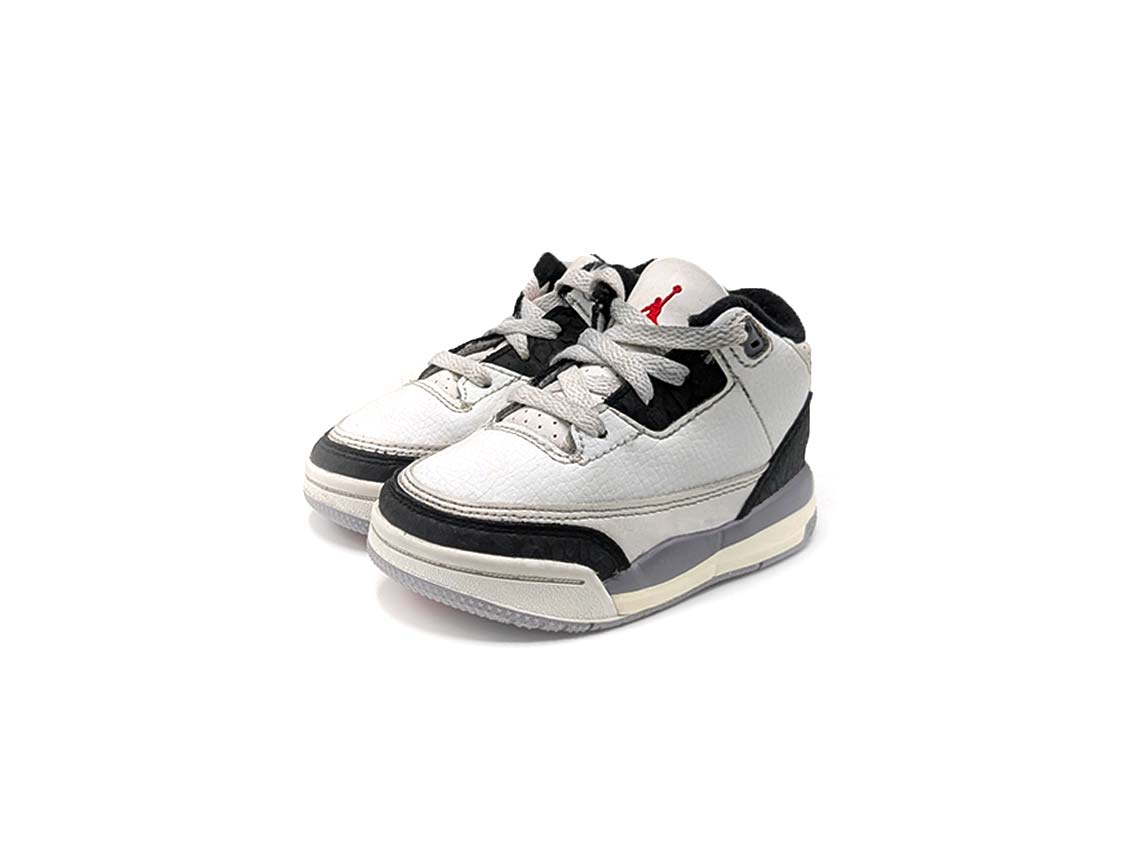 Jordan 3 Retro White Cement