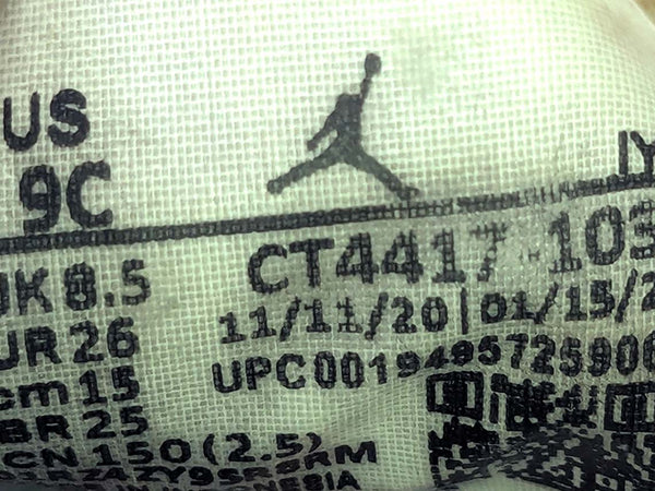 Jordan 6 Retro