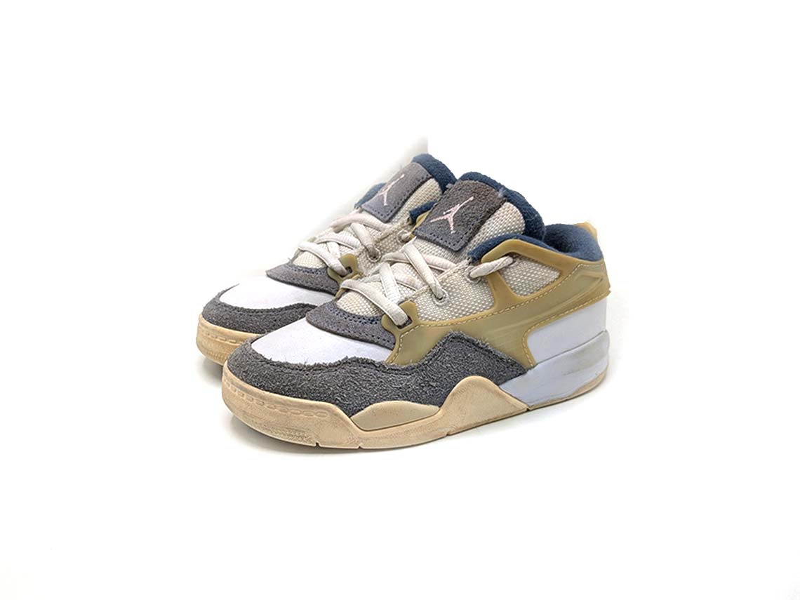 Jordan 6 Retro Low - Cream