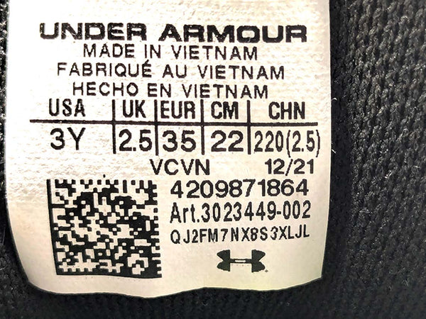 Under Armour Cleat