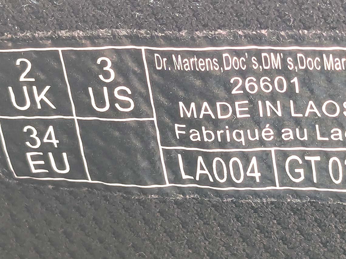 Dr. Martens 1460