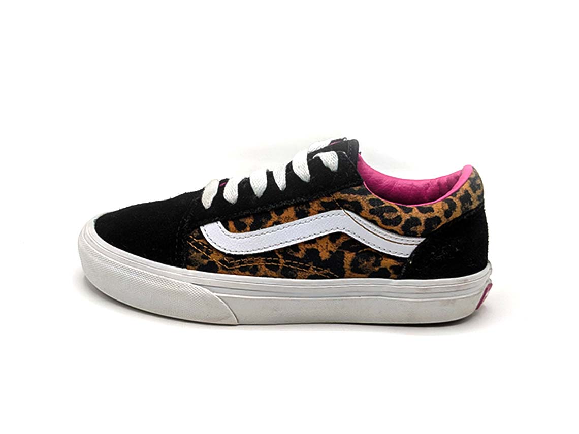 Vans Old Skool Leopard