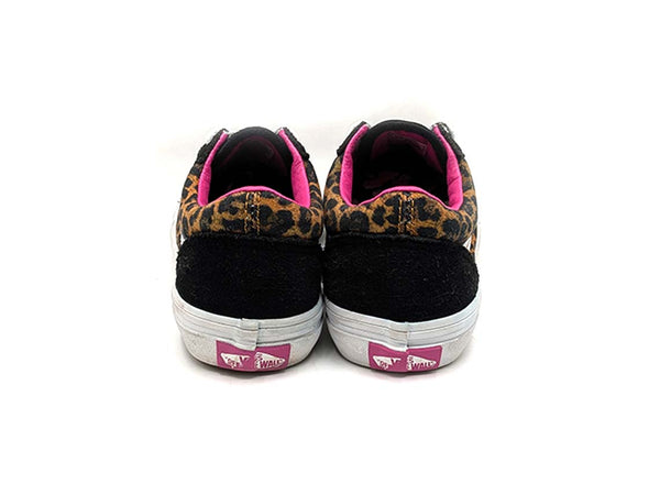Vans Old Skool Leopard
