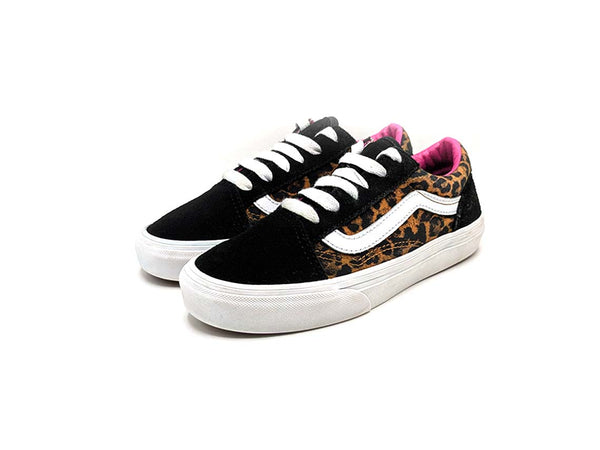 Vans Old Skool Leopard