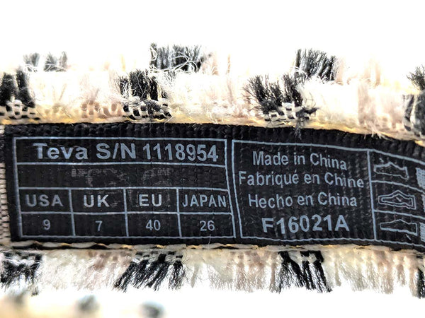 Teva Flatform Universal