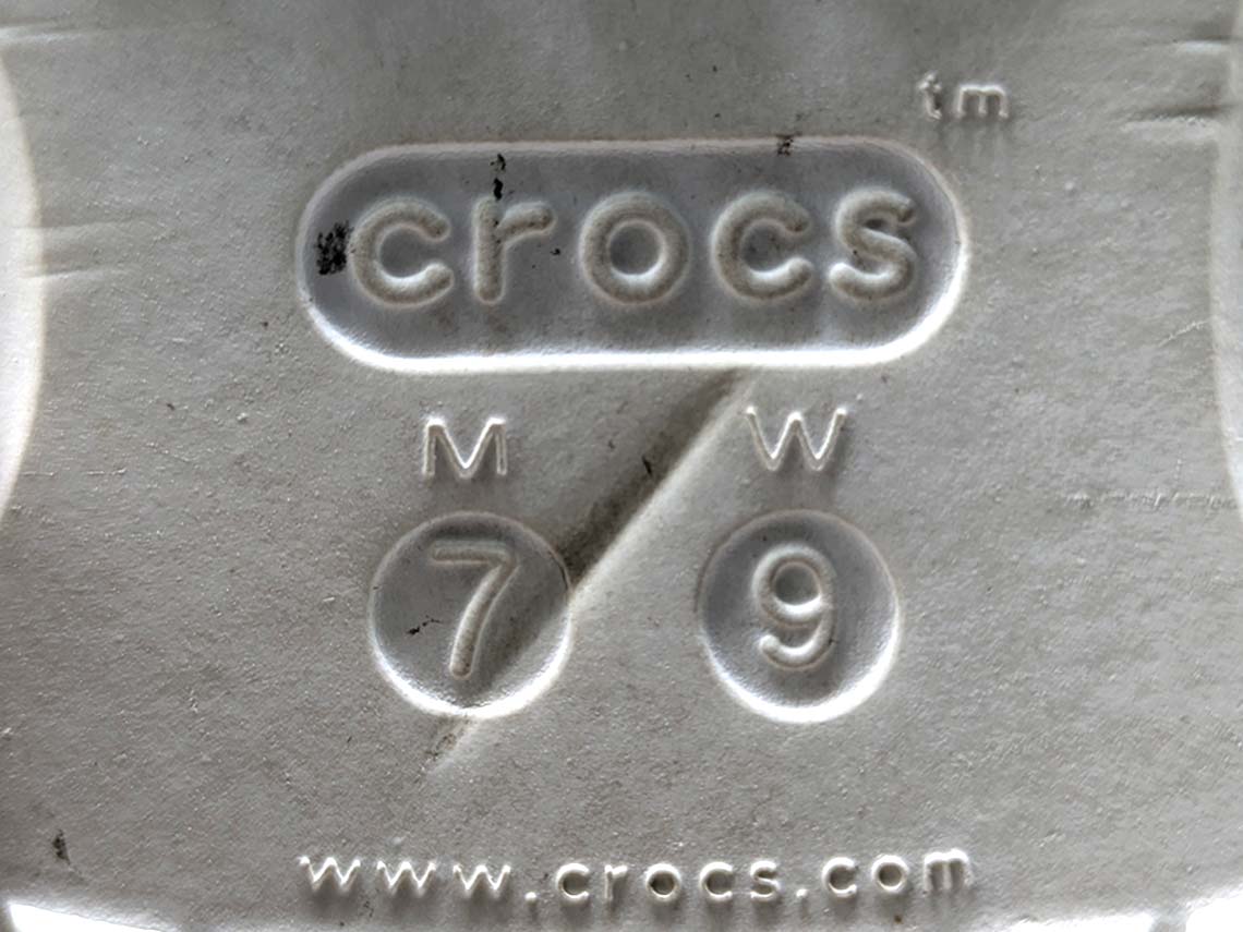 Crocs Classic Slide