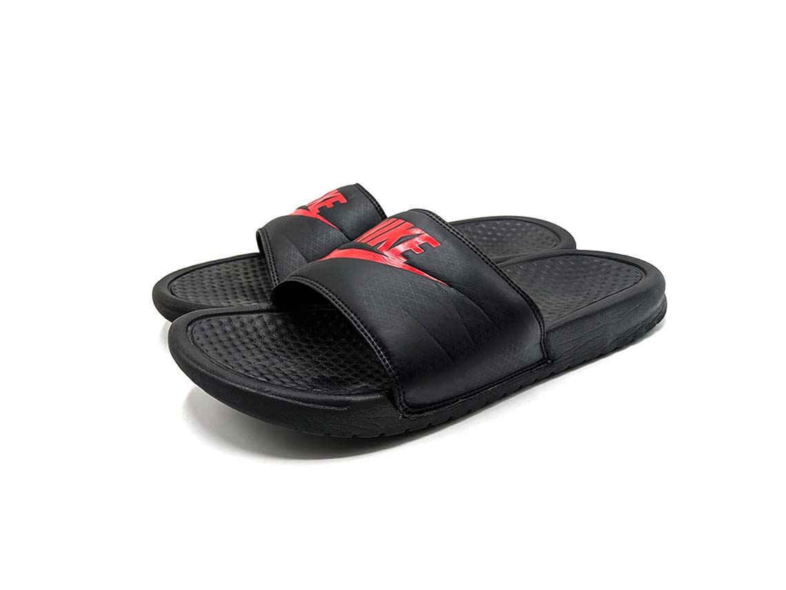 Nike Benassi JDI - Red