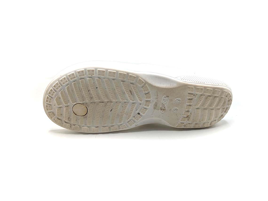 Crocs Classic Flip - White