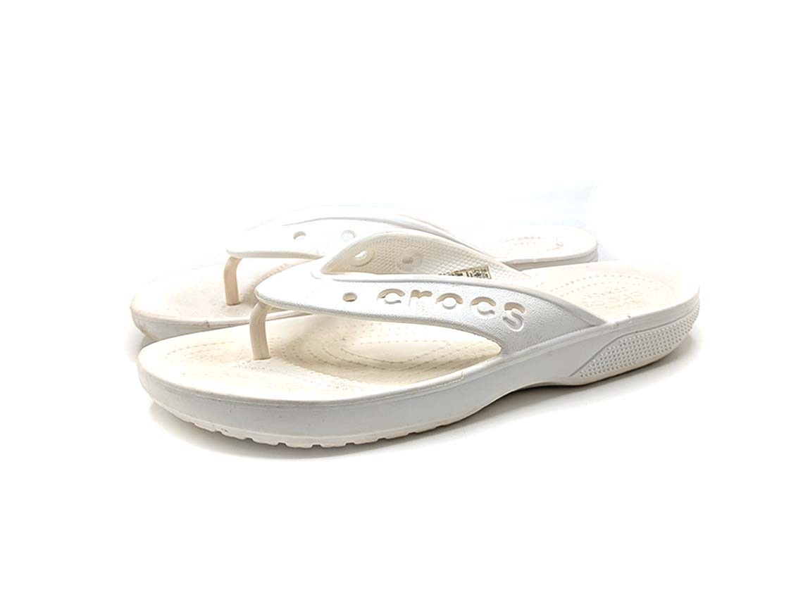 Crocs Classic Flip - White