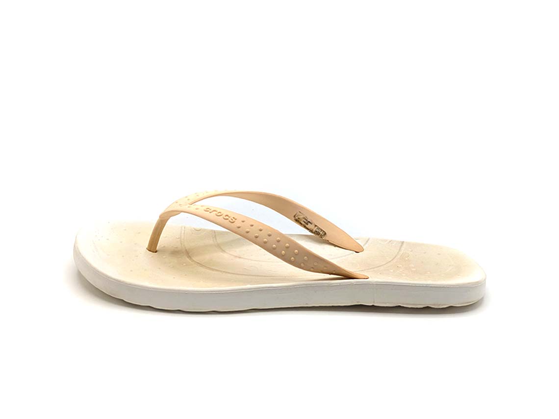 Crocs Kadee Flip - Cream Main image