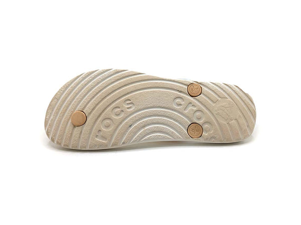 Crocs Kadee Flip - Cream