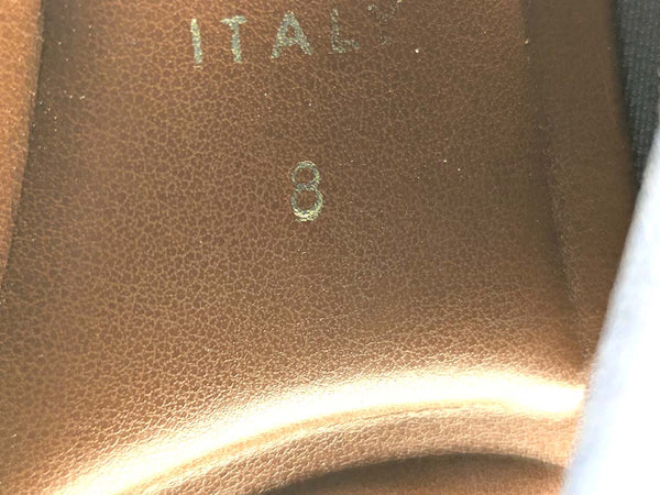 Italian Leather Thong Sandal