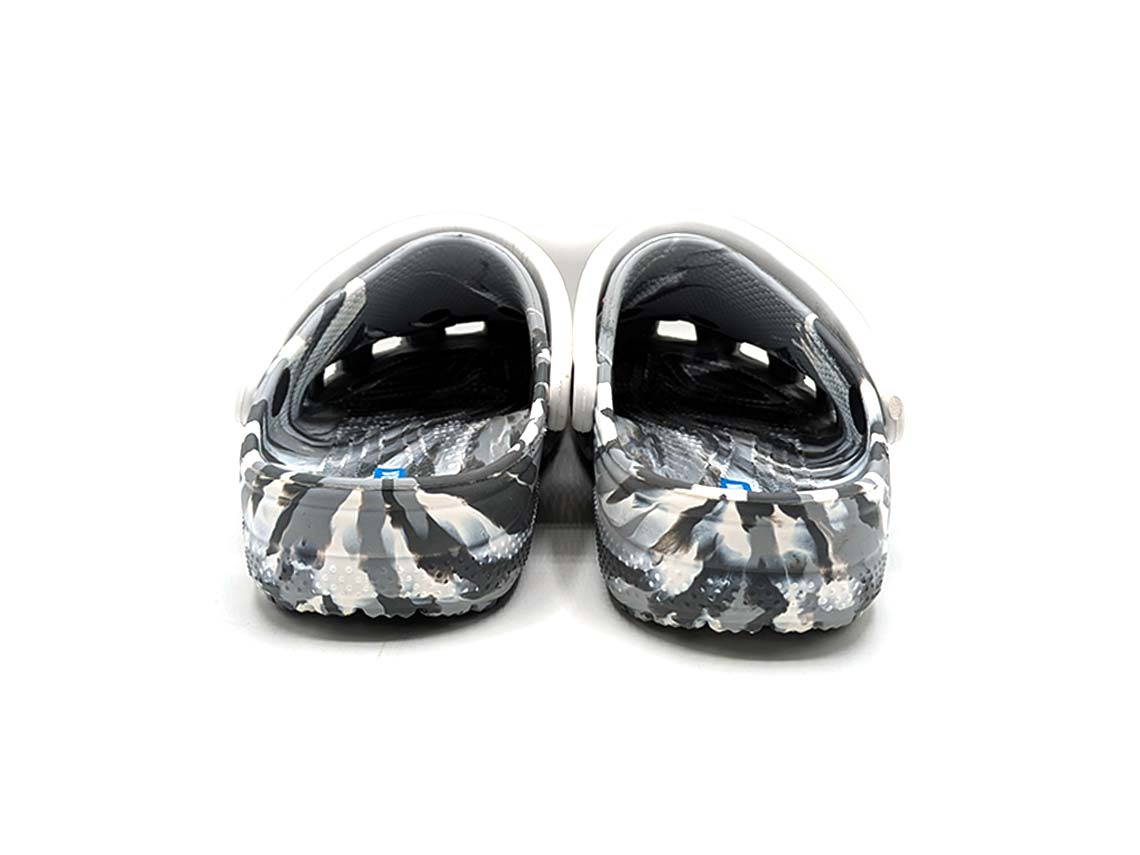 Crocs Classic Clog - Zebra