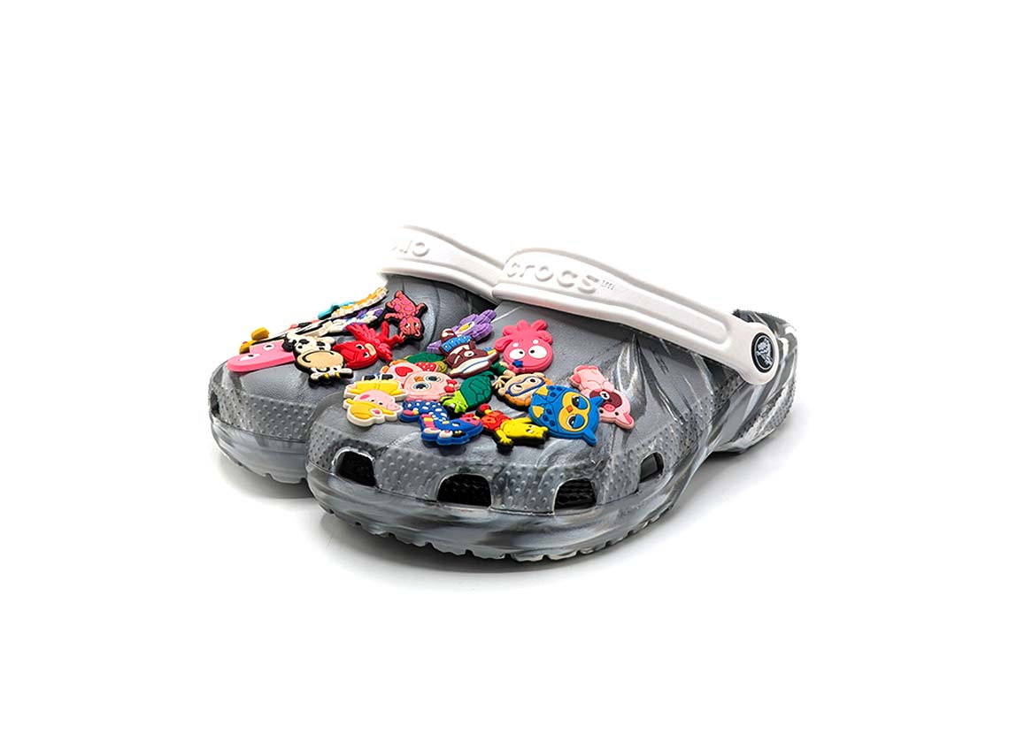 Crocs Classic Clog - Zebra