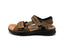Docker Leather Sandal