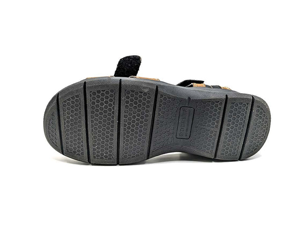 Docker Leather Sandal