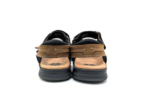 Docker Leather Sandal
