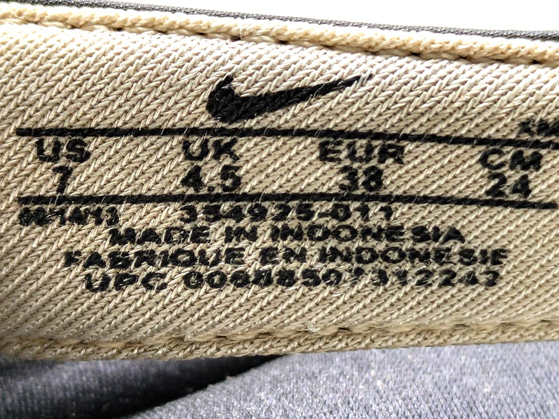 Nike Comfort Thong