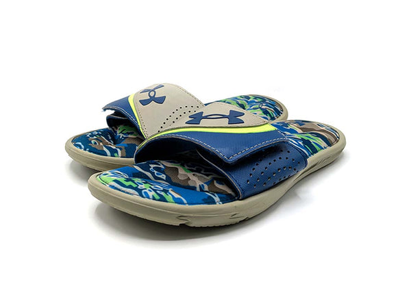 Under Armour Ignite Slide - Camo